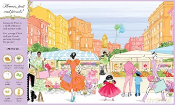 Where is Claris in Rome!: Claris: A Look-and-find Story!: Volume 3 - Megan Hess [KSIĄŻKA]