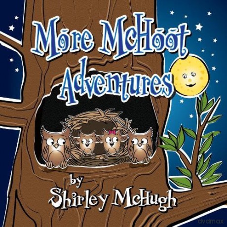 More McHoots Adventures - Shirley McHugh [KSIĄŻKA]