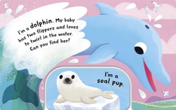 Animal Snap: Ocean [KSIĄŻKA]