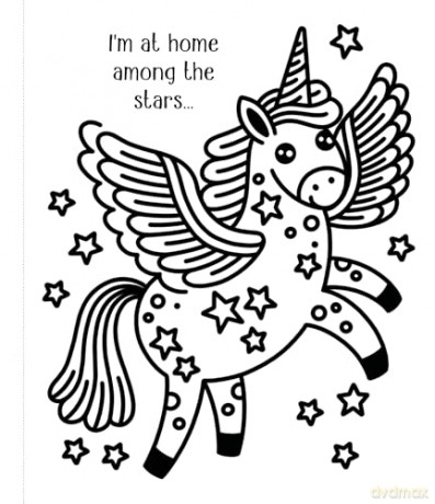 First Magic Painting Cute Unicorns - Abigail Wheatley [KSIĄŻKA]