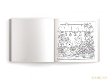 Color Me Easter (for Kids!): 30 Springtime Coloring Pages (Color Me Coloring Books) [KSIĄŻKA]