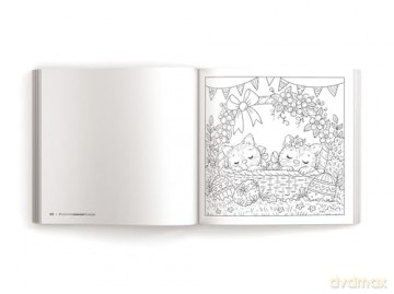 Color Me Easter (for Kids!): 30 Springtime Coloring Pages (Color Me Coloring Books) [KSIĄŻKA]