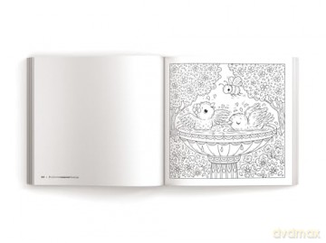 Color Me Easter (for Kids!): 30 Springtime Coloring Pages (Color Me Coloring Books) [KSIĄŻKA]