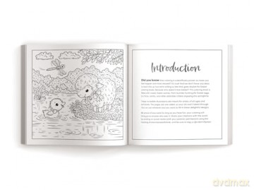Color Me Easter (for Kids!): 30 Springtime Coloring Pages (Color Me Coloring Books) [KSIĄŻKA]