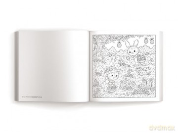 Color Me Easter (for Kids!): 30 Springtime Coloring Pages (Color Me Coloring Books) [KSIĄŻKA]