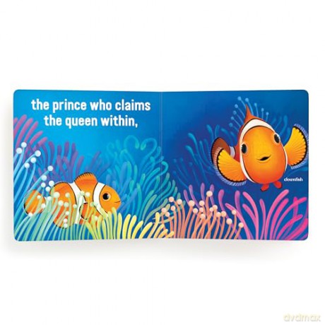 Love Under the Sea Board Book (Love In The Wild) - Mudpuppy [KSIĄŻKA]