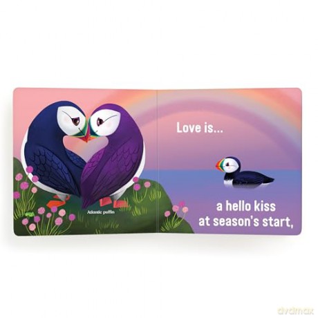Love Under the Sea Board Book (Love In The Wild) - Mudpuppy [KSIĄŻKA]