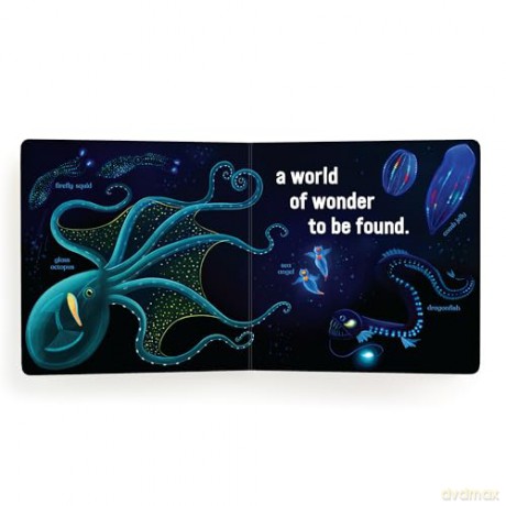 Love Under the Sea Board Book (Love In The Wild) - Mudpuppy [KSIĄŻKA]