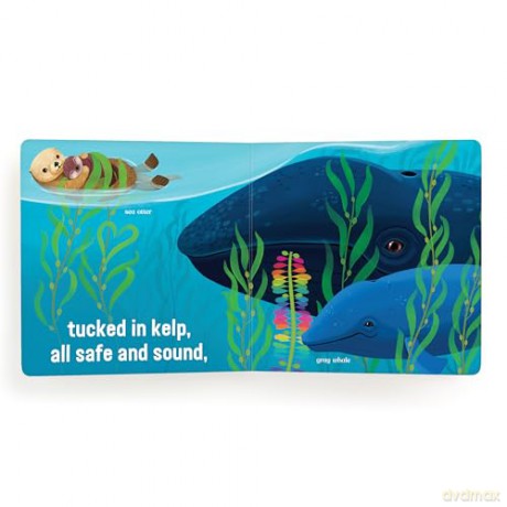 Love Under the Sea Board Book (Love In The Wild) - Mudpuppy [KSIĄŻKA]