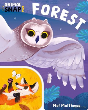 Animal Snap: Forest [KSIĄŻKA]