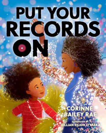 Put Your Records On - Corinne Bailey Rae [KSIĄŻKA]