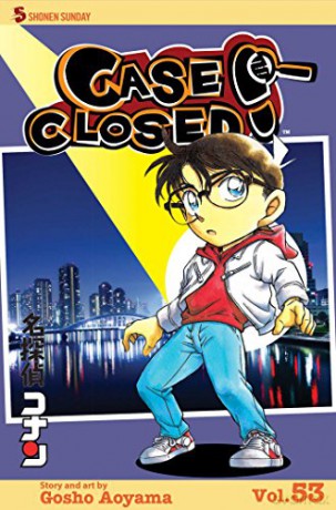 Case Closed, Vol. 53: Volume 53 - Gosho Aoyama [KOMIKS]