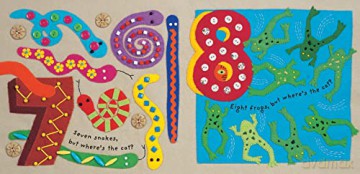One Moose, Twenty Moose: 1 (A Barefoot Board Book) - Stella Blackstone [KSIĄŻKA]