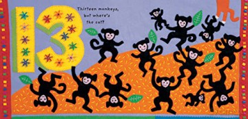 One Moose, Twenty Moose: 1 (A Barefoot Board Book) - Stella Blackstone [KSIĄŻKA]