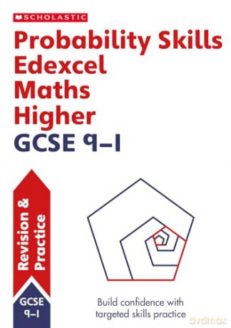 Probability Skills for Edexcel GCSE 9-1 Maths Higher Revision Guide (GCSE Topics) - Steve Doyle [KSIĄŻKA]