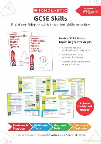 Probability Skills for Edexcel GCSE 9-1 Maths Higher Revision Guide (GCSE Topics) - Steve Doyle [KSIĄŻKA]