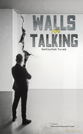 Walls Are Talking - Hafizullah Turab [KSIĄŻKA]