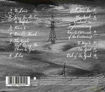 Tigran Hamasyan: Mockroot [CD]