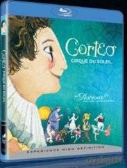 Cirque du Soleil: Corteo [Blu-Ray]