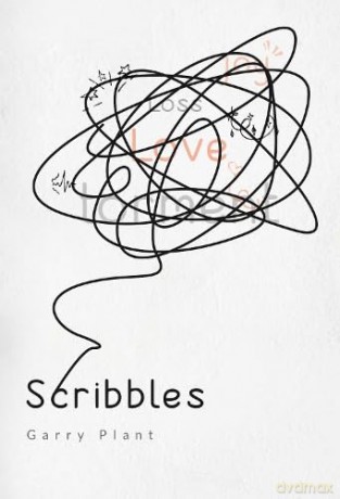 Scribbles - Garry Plant [KSIĄŻKA]