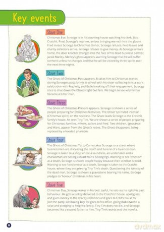A Christmas Carol: Full Text with Annotations and Key Quotations (Complete Annotated Texts) - Cindy Torn [KSIĄŻKA]