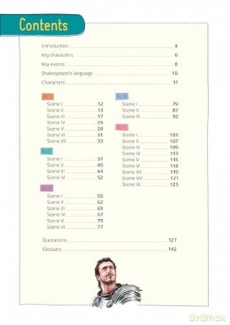 Macbeth: Full Play with Annotations and Key Quotations (Complete Annotated Texts) - William Shakespeare [KSIĄŻKA]