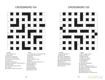 The Mammoth Book of Crosswords 2: Over 250 Pages of Puzzling Fun - Dr Gareth Moore [KSIĄŻKA]