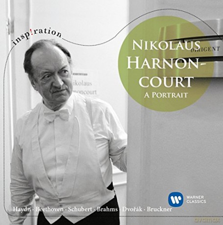 Nicholas Harnoncourt: Nikolaus Harnoncourt: A Portrait [CD]