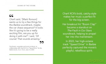 i don't care: The Little Guide to Charli XCX - OH [KSIĄŻKA]
