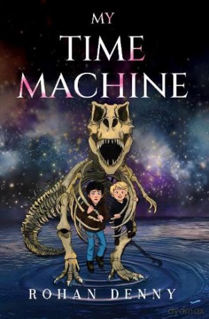 My Time Machine - Rohan Denny [KSIĄŻKA]