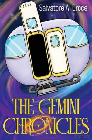 The Gemini Chronicles - Salvatore A. Croce [KSIĄŻKA]