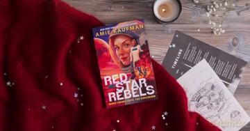 Red Star Rebels: the explosive new novel from the queen of YA sci-fi - Amie Kaufman [KSIĄŻKA]