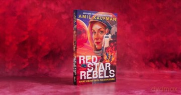 Red Star Rebels: the explosive new novel from the queen of YA sci-fi - Amie Kaufman [KSIĄŻKA]