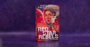 Red Star Rebels: the explosive new novel from the queen of YA sci-fi - Amie Kaufman [KSIĄŻKA]