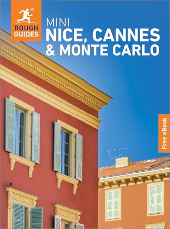 Rough Guides Mini Nice, Cannes and Monte Carlo: Travel Guide with eBook (Mini Rough Guides) - Rachel Ifans [KSIĄŻKA]