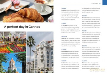 Rough Guides Mini Nice, Cannes and Monte Carlo: Travel Guide with eBook (Mini Rough Guides) - Rachel Ifans [KSIĄŻKA]