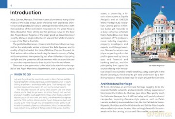 Rough Guides Mini Nice, Cannes and Monte Carlo: Travel Guide with eBook (Mini Rough Guides) - Rachel Ifans [KSIĄŻKA]