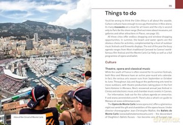 Rough Guides Mini Nice, Cannes and Monte Carlo: Travel Guide with eBook (Mini Rough Guides) - Rachel Ifans [KSIĄŻKA]