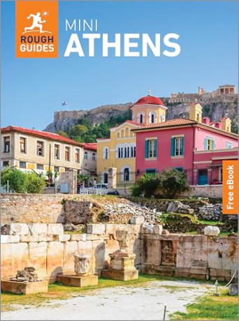 Rough Guides Mini Athens: Travel Guide with eBook (Mini Rough Guides) - Rough Guides [KSIĄŻKA]