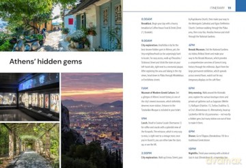Rough Guides Mini Athens: Travel Guide with eBook (Mini Rough Guides) - Rough Guides [KSIĄŻKA]