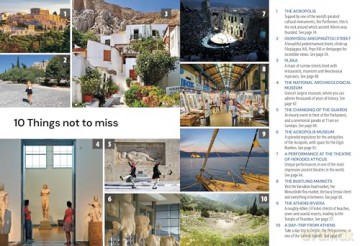 Rough Guides Mini Athens: Travel Guide with eBook (Mini Rough Guides) - Rough Guides [KSIĄŻKA]