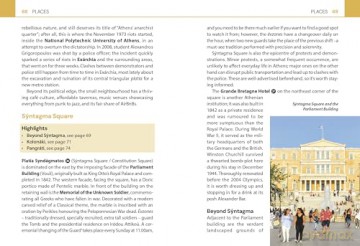 Rough Guides Mini Athens: Travel Guide with eBook (Mini Rough Guides) - Rough Guides [KSIĄŻKA]