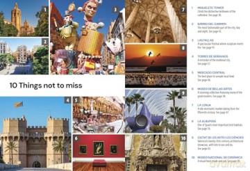 Rough Guides Mini Valencia: Travel Guide with eBook (Mini Rough Guides) - Rough Guides [KSIĄŻKA]