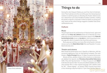 Rough Guides Mini Valencia: Travel Guide with eBook (Mini Rough Guides) - Rough Guides [KSIĄŻKA]