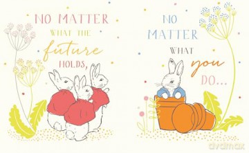 The World of Peter Rabbit: Somebunny Loves You - Beatrix Potter [KSIĄŻKA]