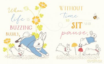 The World of Peter Rabbit: Somebunny Loves You - Beatrix Potter [KSIĄŻKA]