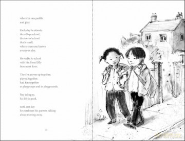 I am Ray's Imaginary Friend - Brian Moses [KSIĄŻKA]