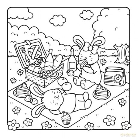 The Heartwarming Love Coloring Book (Cute and Cozy) [KSIĄŻKA]
