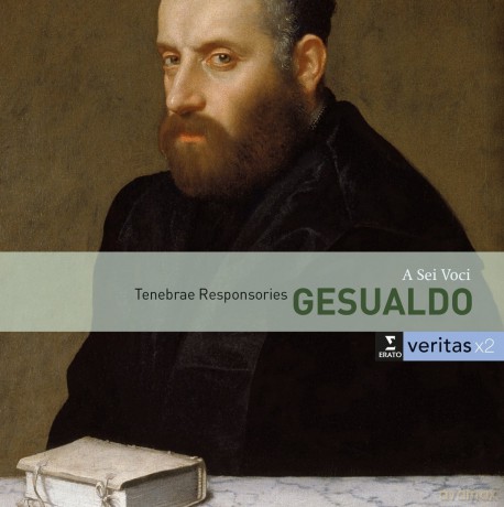 A Sei Voci: Tenebrae Responsories [2CD]