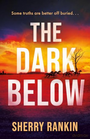 The Dark Below - Sherry Rankin [KSIĄŻKA]